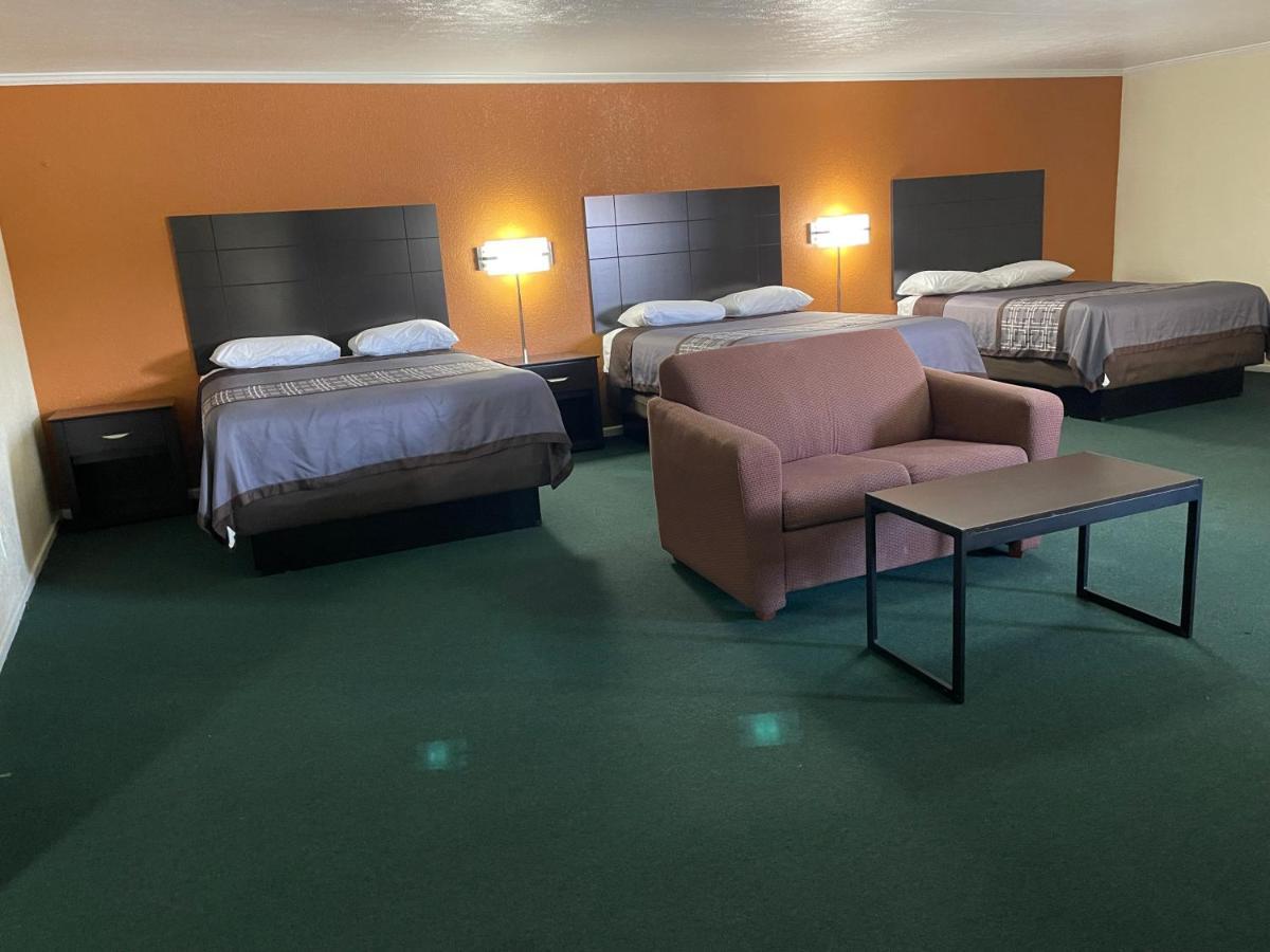 Lufkin Inn Zewnętrze zdjęcie